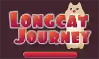 Гульня Longcat journey онлайн