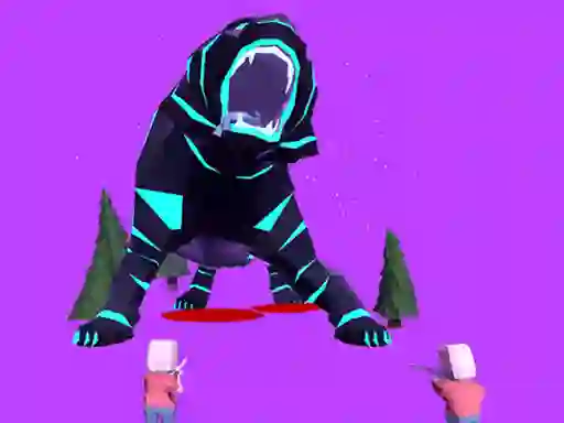 Гульня Deadly Hunters онлайн