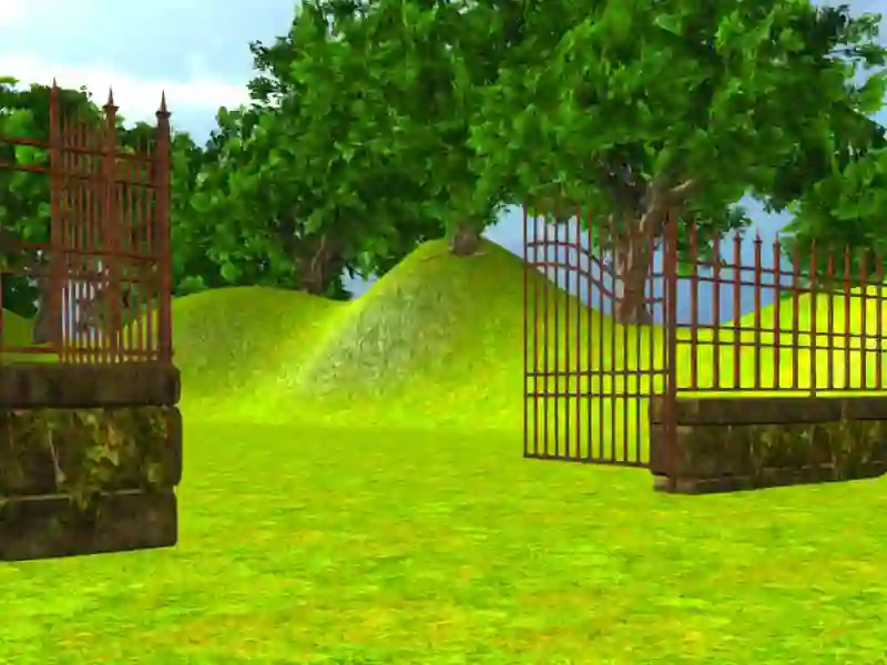 Гульня Forest Village Getaway Episode 1 онлайн