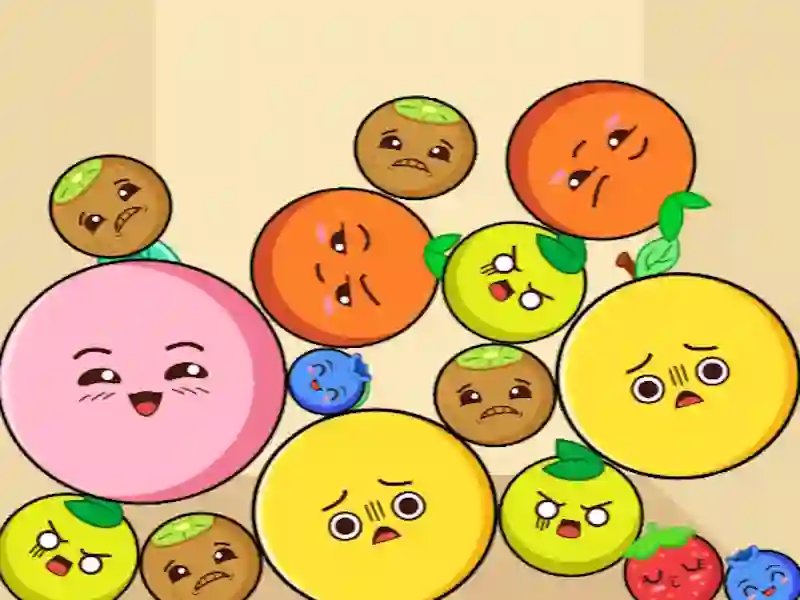 Гульня Fruit Madness онлайн