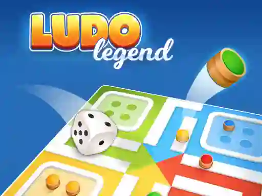 Гульня Legends of Ludo онлайн