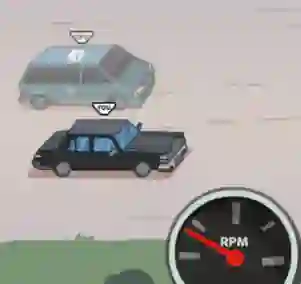 Гульня Speedlust Driver онлайн