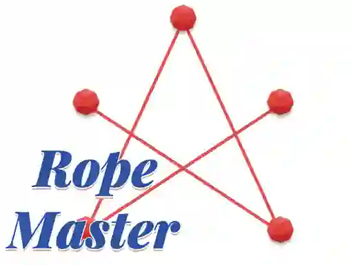 Гульня Rope Master онлайн