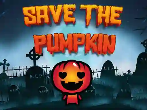 Гульня Save the Pumpkin онлайн