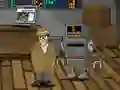 Гульня Harry Quantum: TV Go Home онлайн