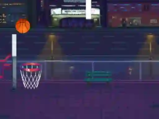 Гульня Basketball Shoot онлайн