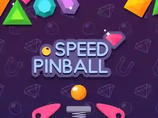 Гульня Speed Pinball онлайн
