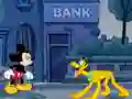 Гульня Mickey Mouse Alarm Clock Scramble онлайн