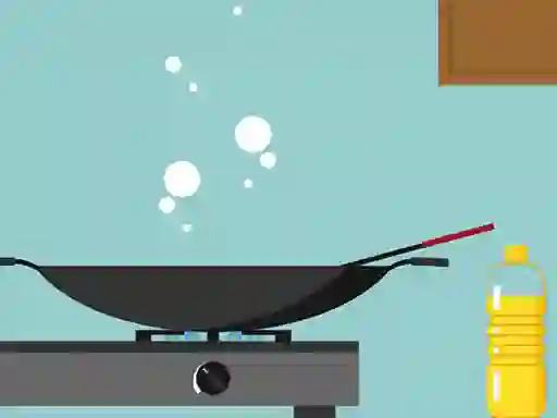 Гульня Crazy Kitchen Difference онлайн