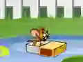 Гульня Tom and Jerry: Mouse about the Housel онлайн