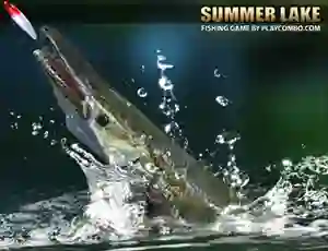 Гульня Summer Lake онлайн