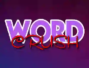 Гульня Word Crush онлайн