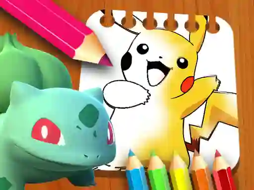 Гульня Pokemon онлайн