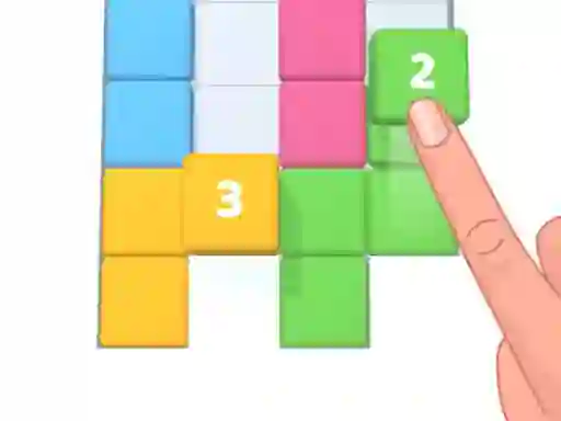 Гульня Stack Blocks 3D онлайн