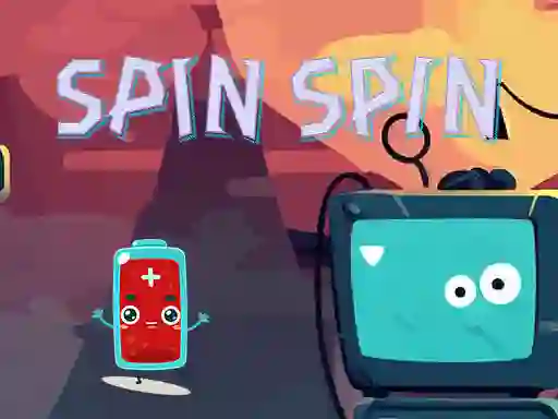 Гульня Spin Spin онлайн