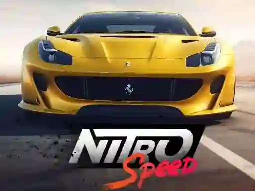 Гульня Nitro Speed онлайн