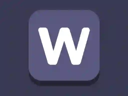 Гульня Wordle Guess Word онлайн