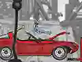 Гульня Crash Test Launcher онлайн