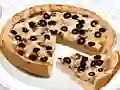 Гульня Fish Pizza Cooking онлайн