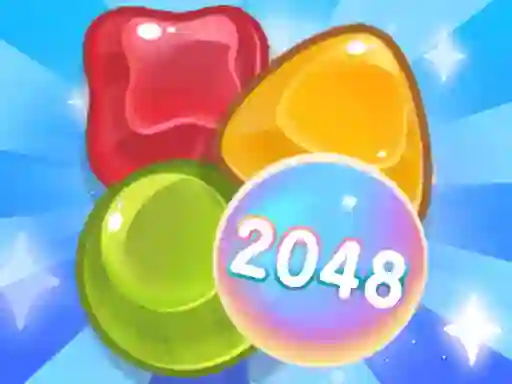 Гульня 2048 Skill Edition онлайн