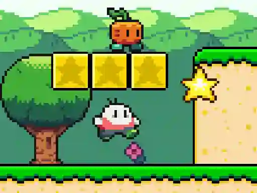 Гульня Super Onion Boy онлайн