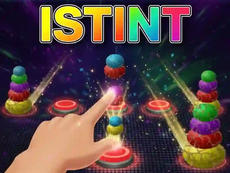 Гульня Istint онлайн