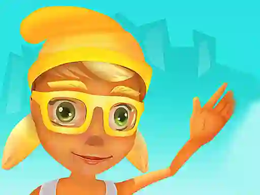 Гульня Train Surfers онлайн