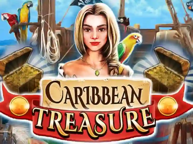 Гульня Caribbean Treasure онлайн