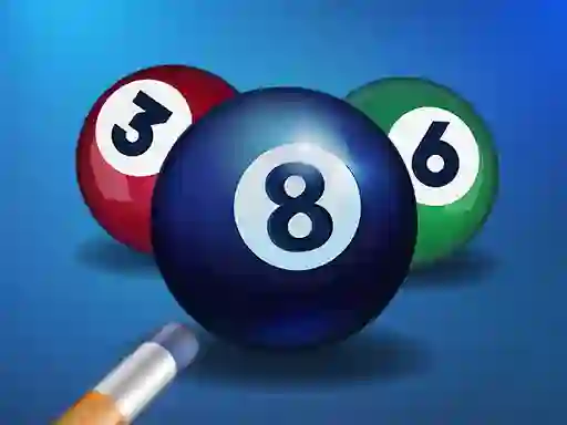 Гульня Pool Mania онлайн