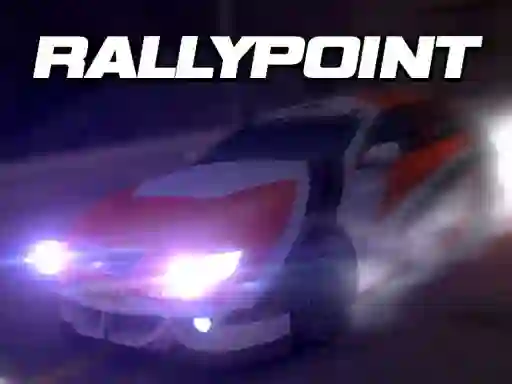 Гульня Rally Point онлайн