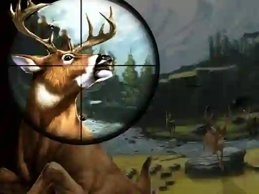 Гульня Deer Hunter онлайн
