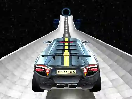 Гульня Car Stunt Rider онлайн
