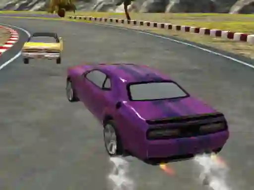 Гульня Drift Fury онлайн