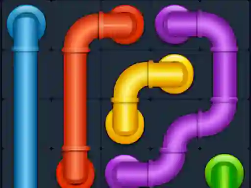 Гульня PipeFlow онлайн
