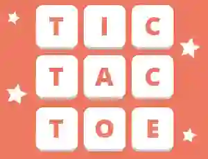 Гульня Tic Tac Toe онлайн