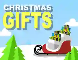 Гульня Christmas Gifts онлайн
