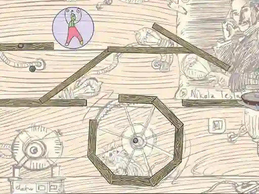 Гульня Bubble quod онлайн