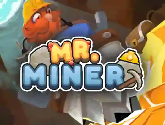 Гульня Mr Miner онлайн