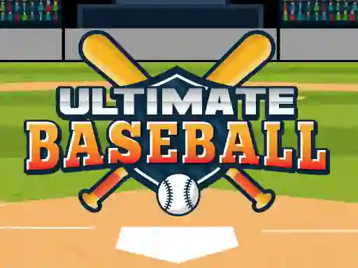 Гульня Ultimate Baseball онлайн