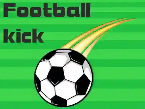 Гульня Football Kick онлайн