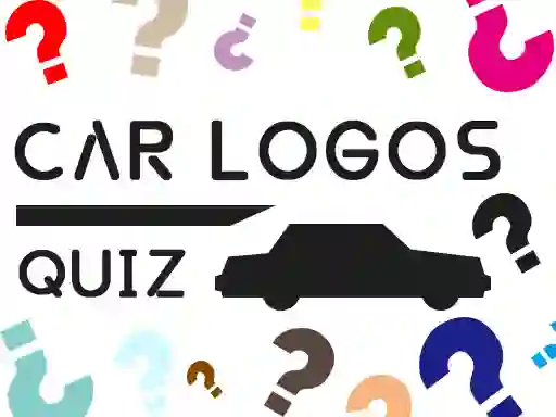Гульня Car Logos Quiz онлайн