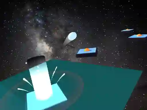 Гульня Bouncy Ball онлайн