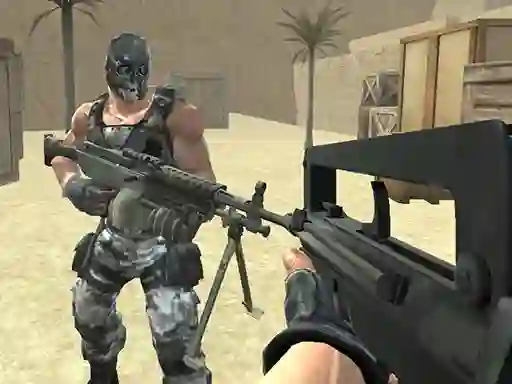 Гульня Brutal Defender онлайн