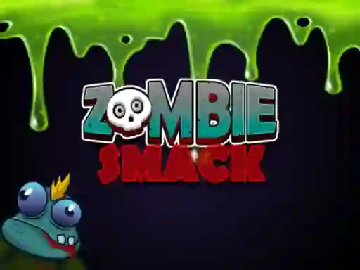 Гульня Zombie Smack онлайн