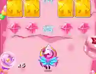 Гульня Candy Fairy онлайн