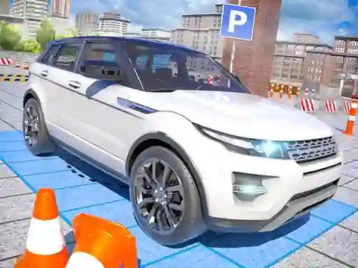 Гульня Drive Car Parking онлайн