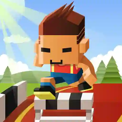 Гульня Hurdle Rush онлайн