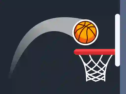 Гульня Bouncy Dunks онлайн