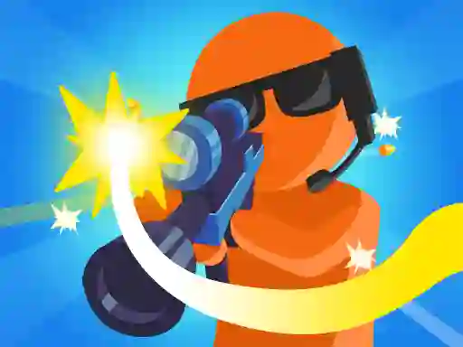 Гульня Draw Bullet Master онлайн