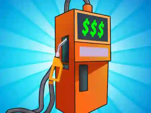 Гульня Gas Station Arcade онлайн